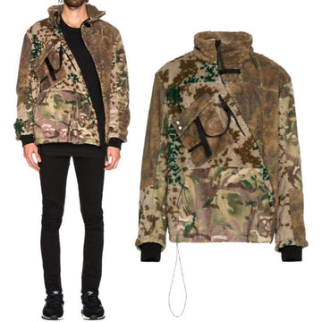 1017 ALYX 9SM Alix Polarfleece Jacke AAMOU0005B045 135669065