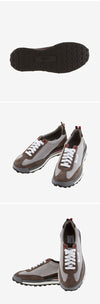 THOM BROWNE Technorunner Suede Sneakers 144595957 [P]