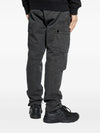 STONE ISLAND Logo-Patch Cargo-Hose K1S153100303S00WA 135753978 [P]