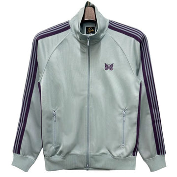 NEEDLES バタフライ刺繍トラックジップジャケット サクソフォン (QV305 B) 135796822