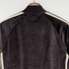 NEEDLES Butterfly Stickerei C PE Velours Rippskragen Track-Jacke Charcoal (QV319 B) 135796823 [P]