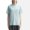 MAISON KITSUNE Graufuchs-Patch Kurzarm T-Shirt GM00118KJ0008 67829865 [P]