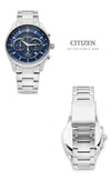 Citizen Chronograph Men's Metal Watch AN8190-51L 146710702 [P]