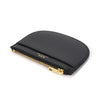 APC PXAWV F63439 LZZ ブラック デミルーン ハーフムーン ジッパーカードケース 148274739 [P]