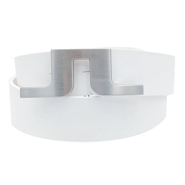 J Lindeberg Bridger Leather Belt GMAC08024 0000 47321023