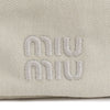 MIU MIU Damen Gabardine Tasche 135822821 [P]