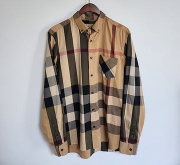 Burberry M Check Pocket Stretch Men's 4045831 135823686