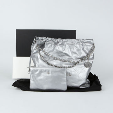 CHANEL AS3260 22 スモールショルダーバッグ 135381591