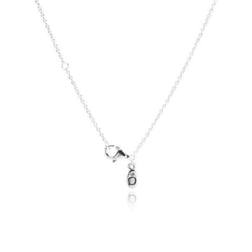 Pandora Chain Silver Necklace 590515 33492992 [P]
