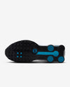 Nike Shox R4 Metallic Silver Blue Lagoon 135826124 [P]