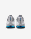 Nike Shox R4 Metallic Silver Blue Lagoon 135826124 [P]