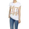 HERNO 女性用半袖Tシャツ JG000278D 52009 1021 135464310 [P]