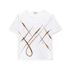 Herno Women's Short Sleeve T-Shirt JG000277D 52009 1081 135464307 [P]