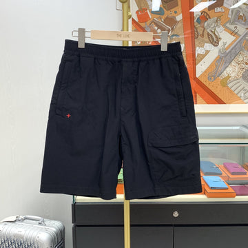 STONE ISLAND Marina Shorts Schwarz 30 135826578