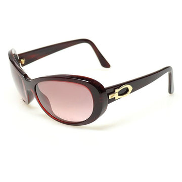 Cartier Burgundy Frame Thalie 135 Women's Sunglasses 27781CA 135826616
