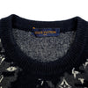 Louis Vuitton Monogram Distressed Knit 1A8GYF 135826781 [P]