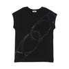 HERNO レディース 半袖 Tシャツ 52009 9393 135464316 [P]