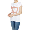 HERNO 女性用半袖Tシャツ JG000278D 52009 1041 135464312 [P]
