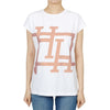 HERNO 女性用半袖Tシャツ JG000278D 52009 1041 135464312 [P]