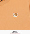 Maison Kitsune Fox Head Women's Sweatshirt LW00302KM0001 0131 135667193 [P]
