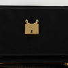 Marni Women’s Saffiano Leather Black Shoulder Bag 135391573 [P]