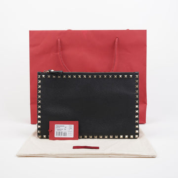 VALENTINO Rockstud Clutch 2P0269 135496499