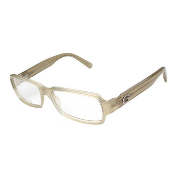 GUCCI Aschgrüne Brille GG1589 135827402