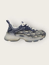 DIOR Deep Blue Oblique Vibe Sneaker 135827641 [P]