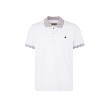 VIVIENNE WESTWOOD ORB Logo Polo T-Shirt 2H01000A J0009 A401 50678815