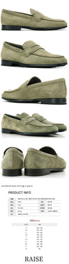 TODS モカシンとくまスウェードローファー XXM51B00010 RE0 C405 47353980 [P]