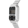CASIO A100WE-1ADF Unisex Metall-Uhr 35567636 [P]