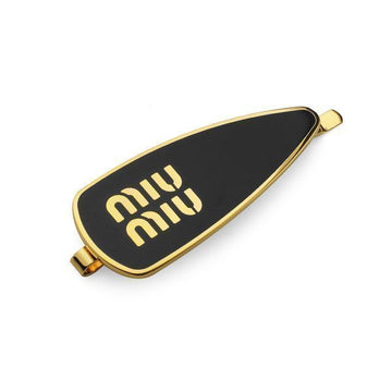 Miu Miu Hair Clip 5IF147 2F6T F0002 71401633 [P]