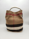 BURBERRY Ashby Tassel Hobo Bag Medium Zustand A 135829372 [P]