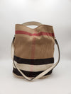 BURBERRY Ashby Tassel Hobo Bag Medium Zustand A 135829372 [P]