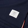 THOM BROWNE Seiten-Schlitz Kurzarm-T-Shirt 00042 415 45117245 [P]