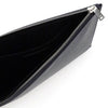 Saint Laurent Silver Logo Clutch Navy 397294 BTY0N 4150 45117839 [P]