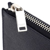 Saint Laurent Silver Logo Clutch Navy 397294 BTY0N 4150 45117839 [P]