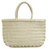 Dragon Diffusion Flat Gora Women’s Basket Bag 8809 PEARL 52903189 [P]
