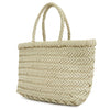 Dragon Diffusion Flat Gora Women’s Basket Bag 8809 PEARL 52903189 [P]