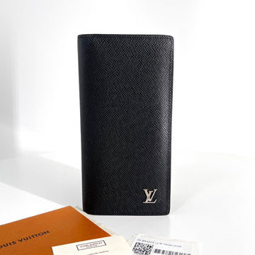 LOUIS VUITTON タイガ LV ブラザ ウォレット 長財布 (M30285) 135855443
