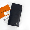Louis Vuitton Taiga LV Brazza Wallet (M30285) 135855443 [P]
