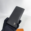 Louis Vuitton Taiga LV Brazza Wallet (M30285) 135855443 [P]