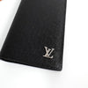 Louis Vuitton Taiga LV Brazza Wallet (M30285) 135855443 [P]