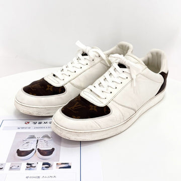 LOUIS VUITTON Rivoli Monogram Herren Sneaker 135855462