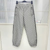 Dior Oblique Banded Pants 12345 135855772 [P]