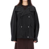 LEMAIRE Doppelte Klappen leichte Jacke 135859570 [P]