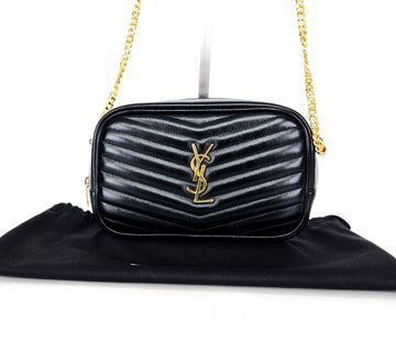 SAINT LAURENT ル ミニバッグ カメラ クロスバッグ 135863586