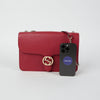 Gucci Interlocking Medium Shoulder Bag 510303 135666820 [P]