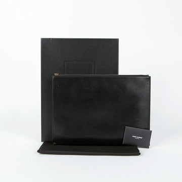 SAINT LAURENT Monogramm Große Clutch 607782 135827182