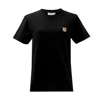 MAISON KITSUNE LW00105KJ0008 フォックス ヘッド ロゴ 半袖 Tシャツ 75628517